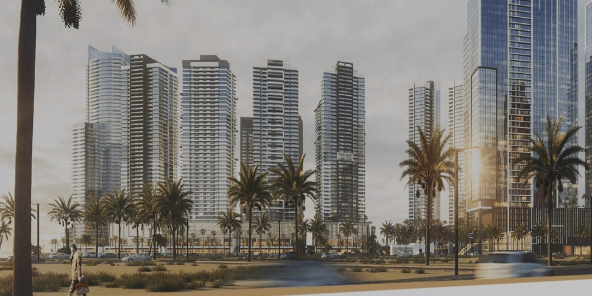 Saima Marina Residence: A Premier Destination for Luxury Living in Karachi