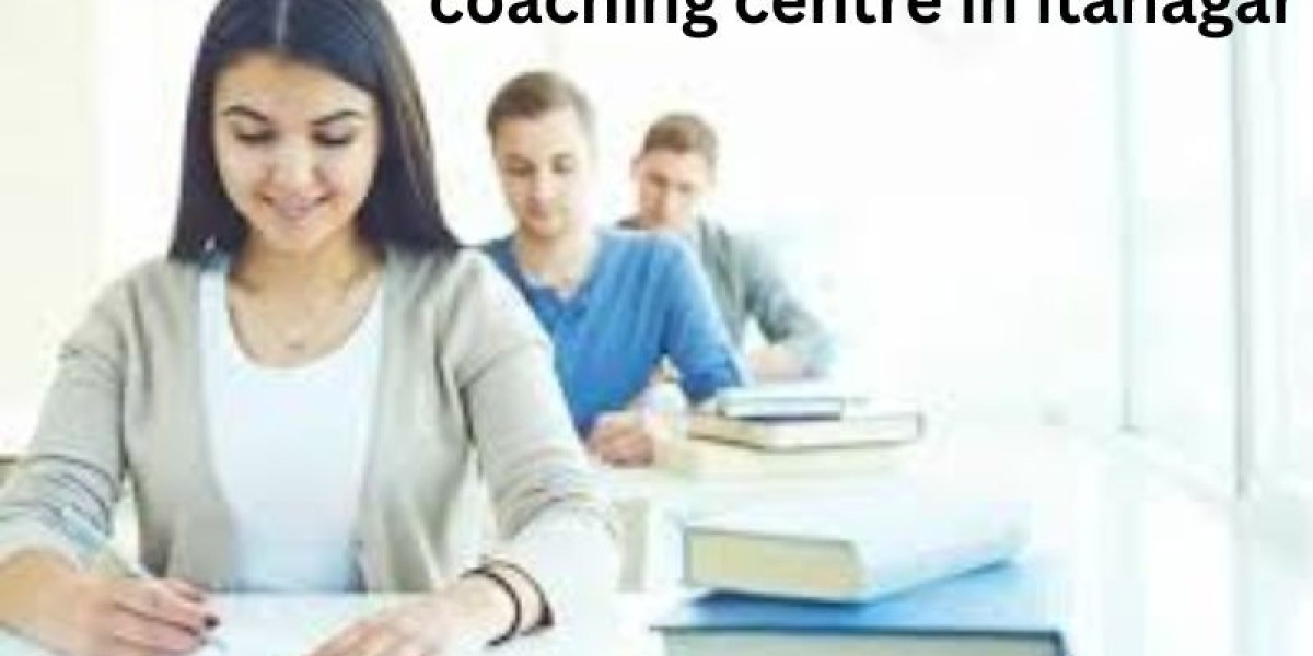 Coaching Centre in Itanagar: Elevate Your Learning Experience