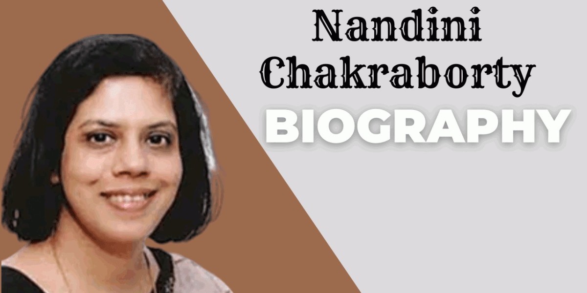 The Impact of Nandini Chakraborty IAS on Public Administration