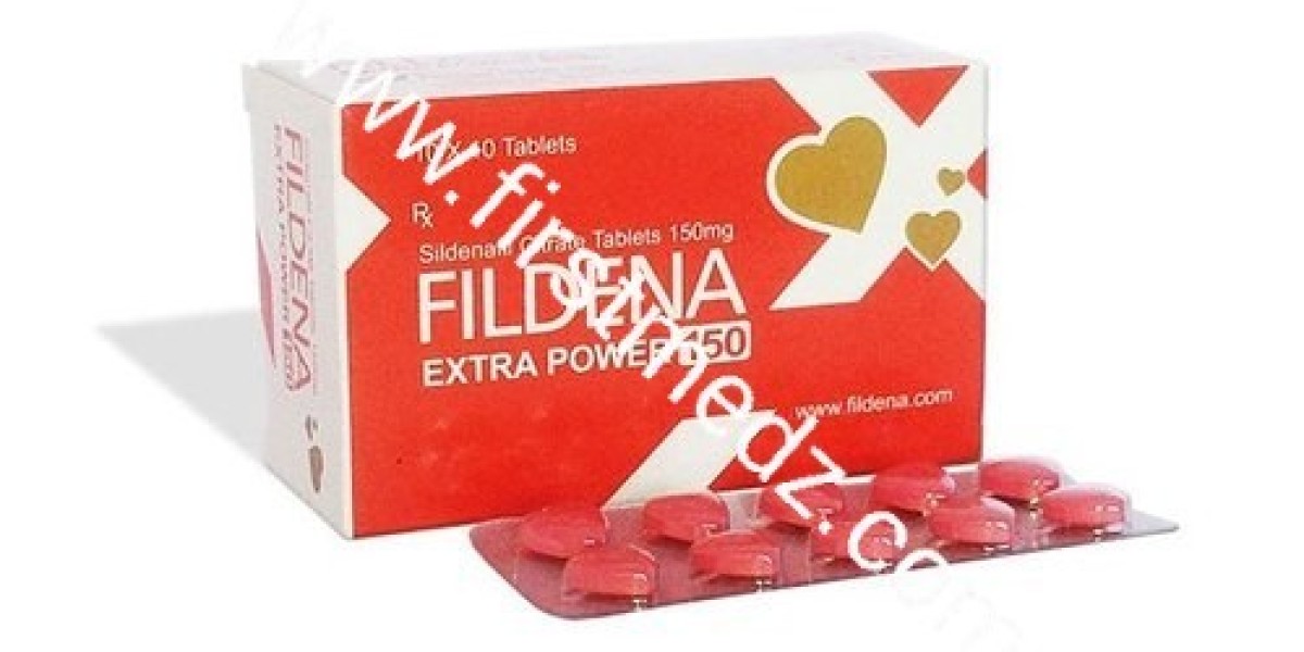 Fildena 150 mg: Maximum Strength ED Solution and Usage Guide