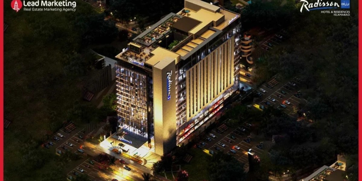 Radisson Blu Islamabad: Central Locale for Ultimate Convenience