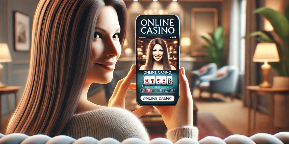 The Thrill of Online Casinos