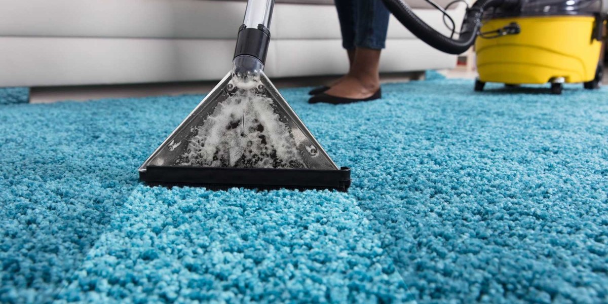 How Professional Carpet Cleaning Can Transform Home Air Quality