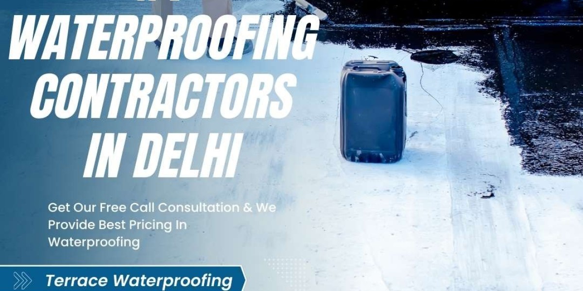 Best Waterproofing Contractors in Delhi – Affordable Rates by Keyvendors