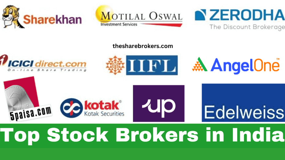 Top 21 Best Stock Brokers In India 2024: Compare & Trade Now