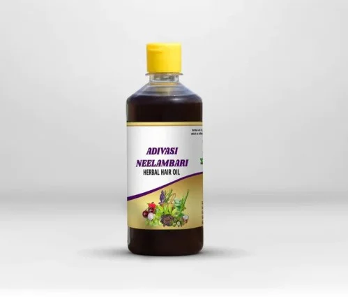 Why Adivasi Neelambari Herbal Hair Oil is the Secret to Healthy Hair Growth?